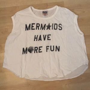 Boxy Fit Summer Tee!